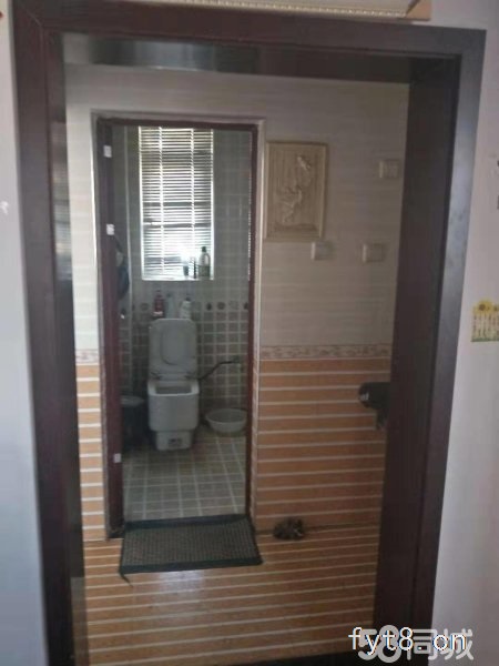 城市花园,玉泉小学中学**房