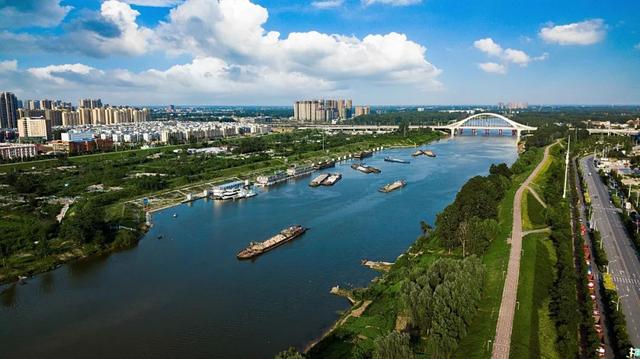 习习春风润江淮·阜阳篇：全力打造绿色生态城市